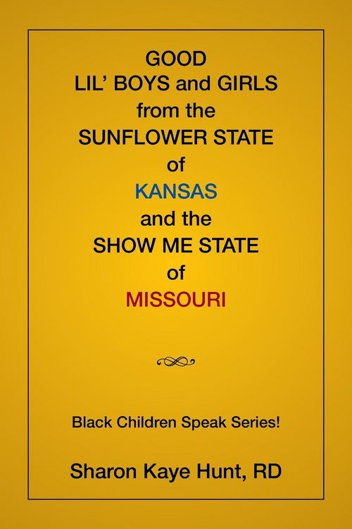Produktbild: Good Lil' Boys and Girls From The Sunflower State Of Kansas And The Show Me State Of Missouri