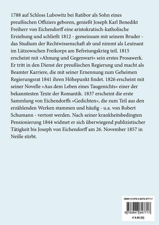 Produktbild: Auch ich war in Arkadien / Das Schlo&szlig; D&uuml;rande / Die Gl&uuml;cksritter (Gro&szlig;druck)