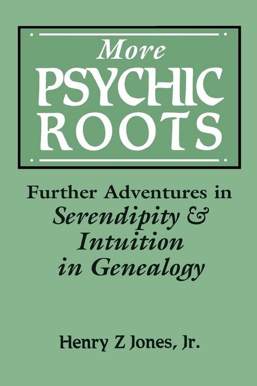 Produktbild: More Psychic Roots