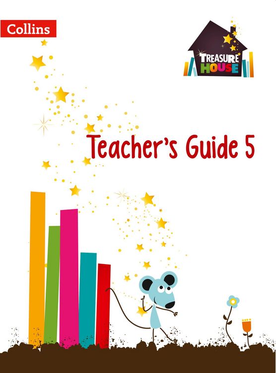 Produktbild: Treasure House -- Year 5 Teacher Guide
