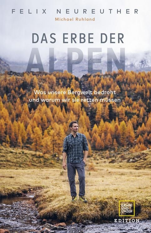 Produktbild: Das Erbe der Alpen
