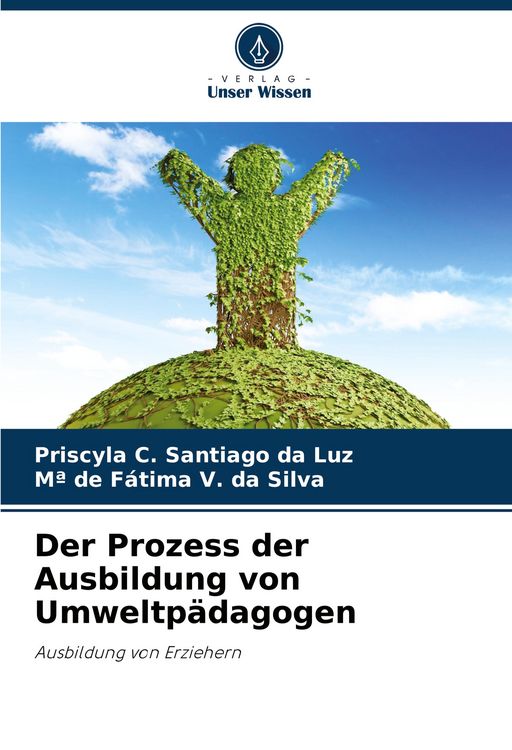 Produktbild: Der Prozess der Ausbildung von Umweltp&auml;dagogen