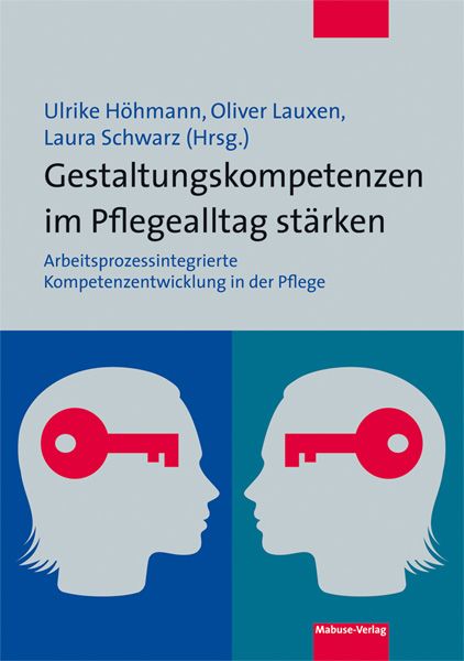 Produktbild: Gestaltungskompetenzen im Pflegealltag st&auml;rken