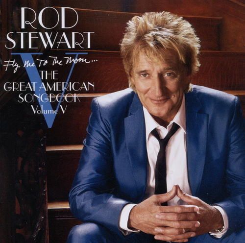Produktbild: Fly Me To The Moon...The Great American Songbook V