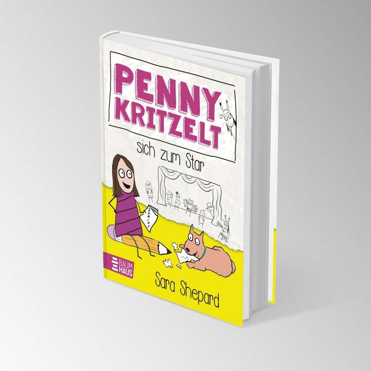 Produktbild: Penny kritzelt sich zum Star