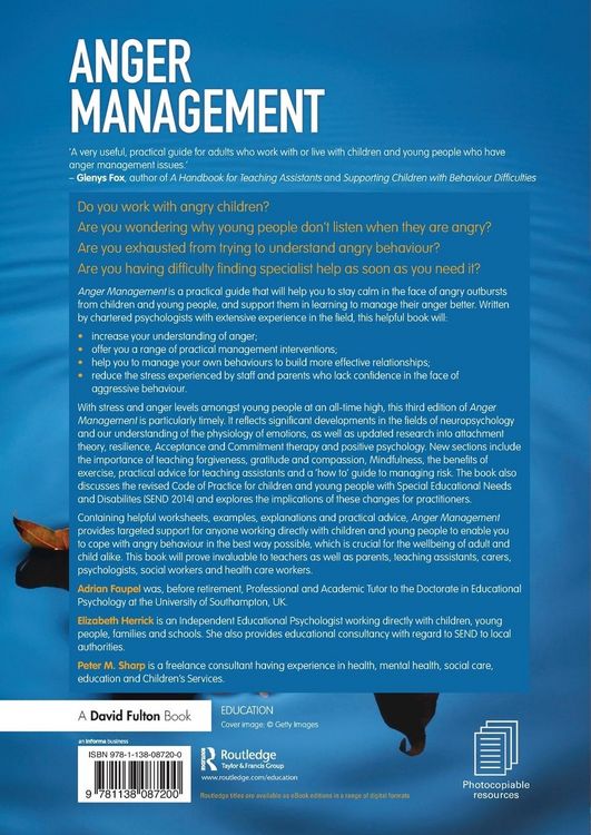 Produktbild: Anger Management