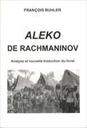 Produktbild: Aleko de Rachmaninov