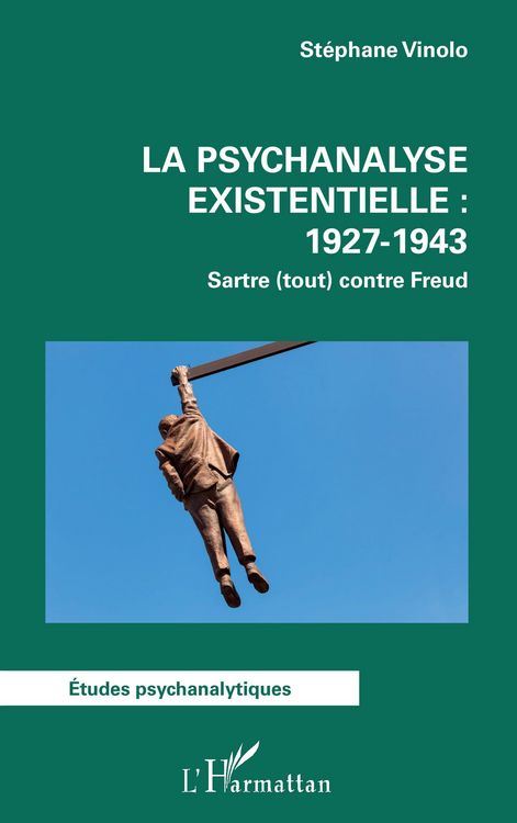 Produktbild: La psychanalyse existentielle : 1927-1943