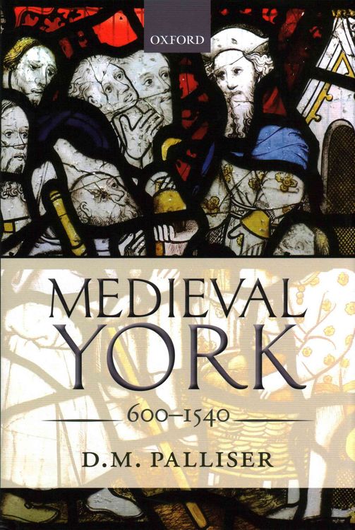 Produktbild: Medieval York C