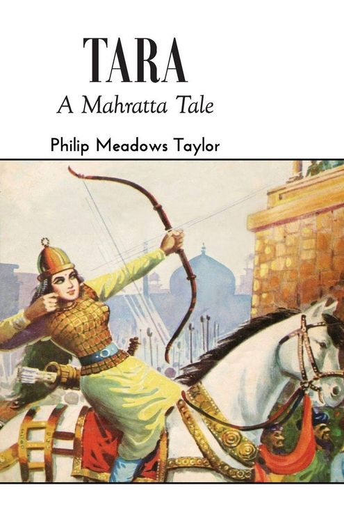 Produktbild: TARA A Mahratta Tale