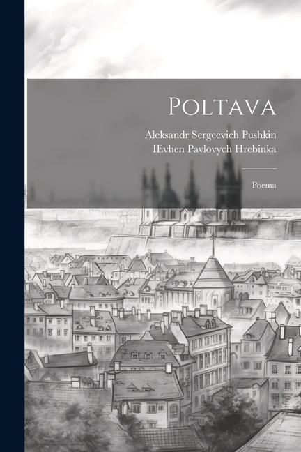 Produktbild: Poltava: Poema