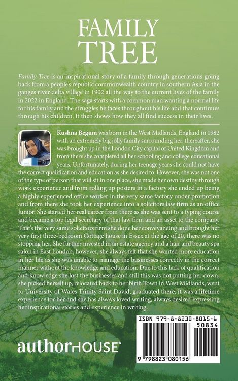 Produktbild: Family Tree