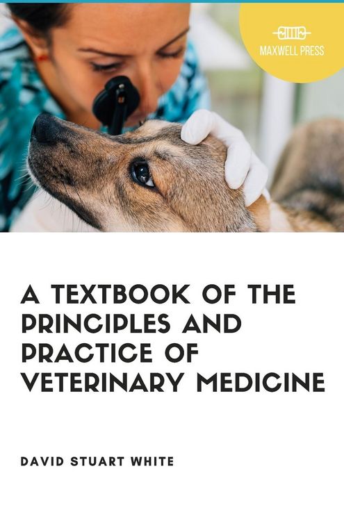 Produktbild: A Text Book of The Principles and Practice of Veterinary Medicine