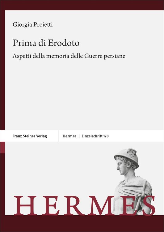 Produktbild: Prima di Erodoto