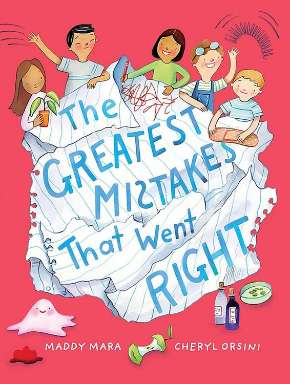 Produktbild: Greatest Mistakes That Went Right