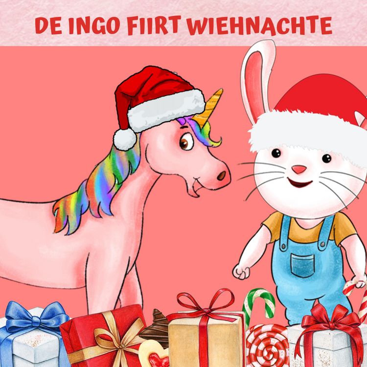 Produktbild: De Ingo fiirt Wiehnachte