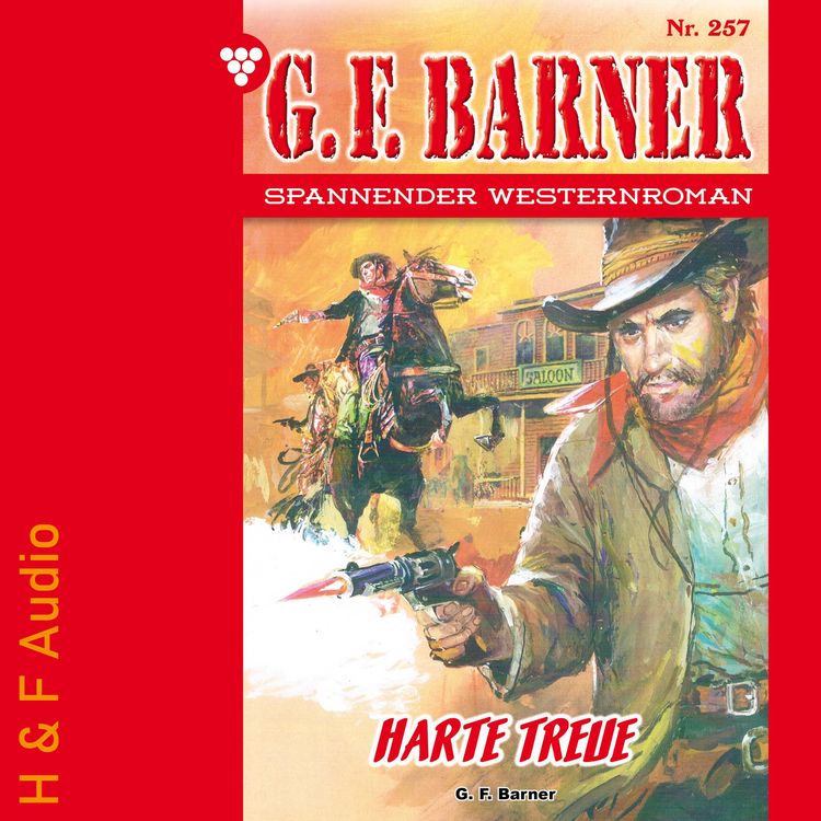 Produktbild: Harte Treue