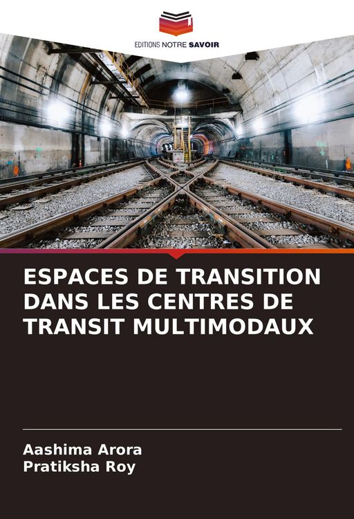 Produktbild: Espaces De Transition Dans Les Centres De Transit Multimodaux
