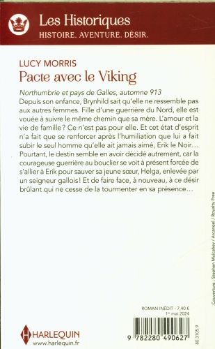Produktbild: Pacte avec le Viking