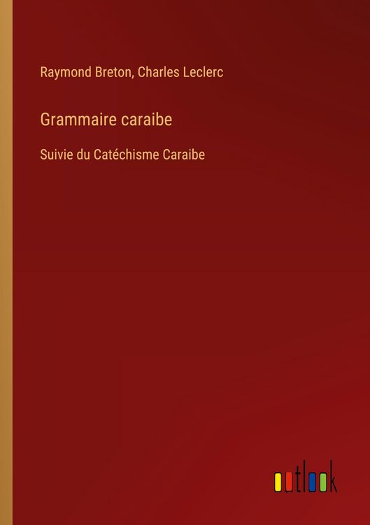 Produktbild: Grammaire caraibe
