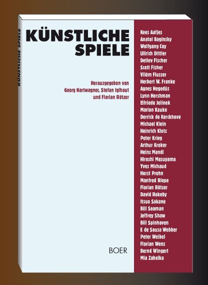 Produktbild: K&uuml;nstliche Spiele