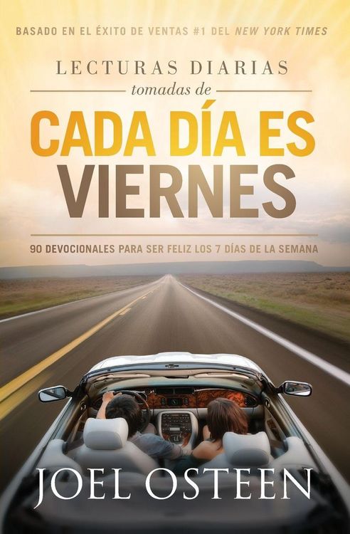 Produktbild: Lecturas Diarias Tomadas De Cada Dia es Viernes