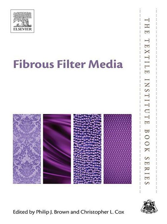 Produktbild: Fibrous Filter Media