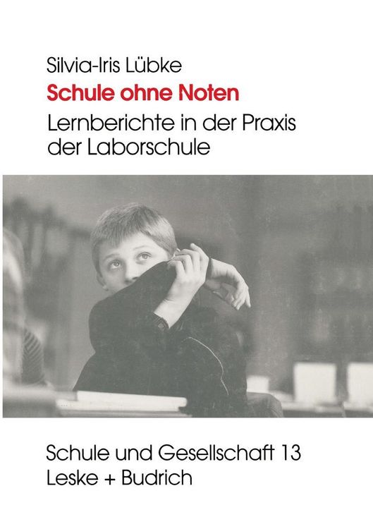 Produktbild: Schule ohne Noten