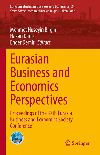 Produktbild: Eurasian Business and Economics Perspectives