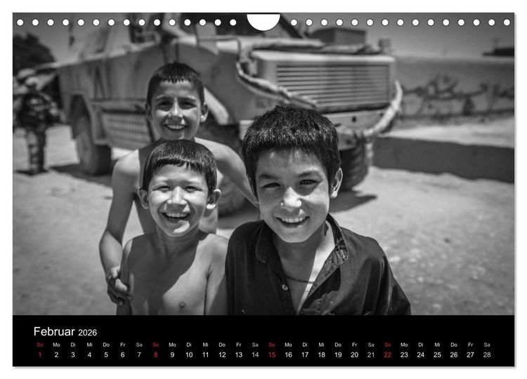Produktbild: Beautiful Afghanistan Fotos vom Hindukusch (Wandkalender 2026 DIN A4 quer), CALVENDO Monatskalender