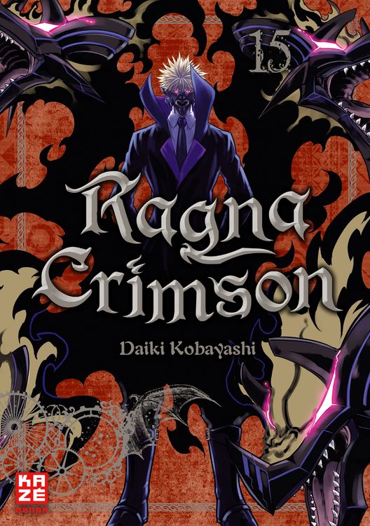 Produktbild: Ragna Crimson &ndash; Band 15