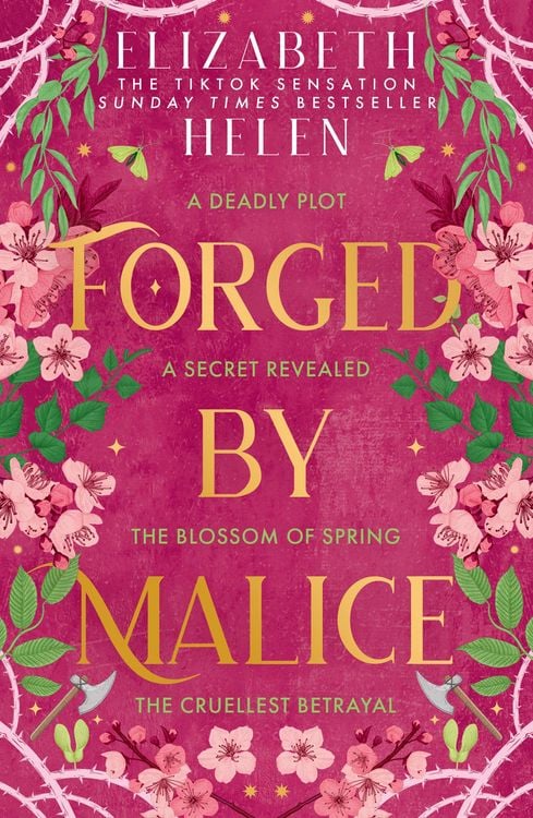 Produktbild: Forged by Malice