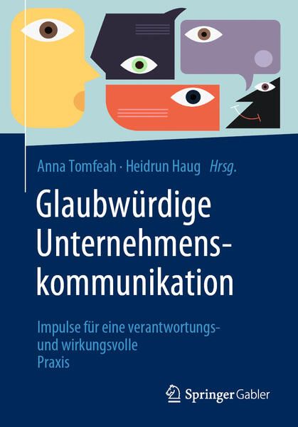 Produktbild: Glaubw&uuml;rdige Unternehmenskommunikation