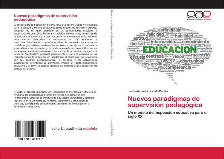 Produktbild: Nuevos paradigmas de supervisi&oacute;n pedag&oacute;gica