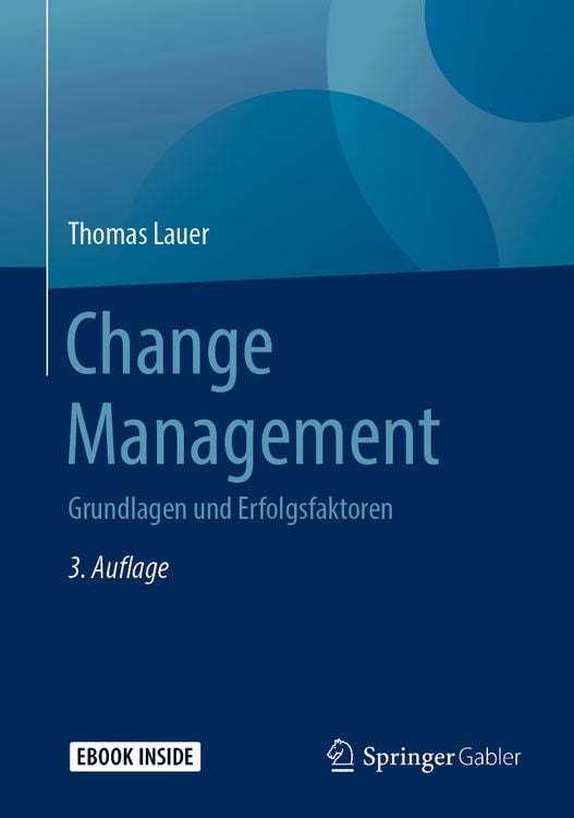 Produktbild: Change Management
