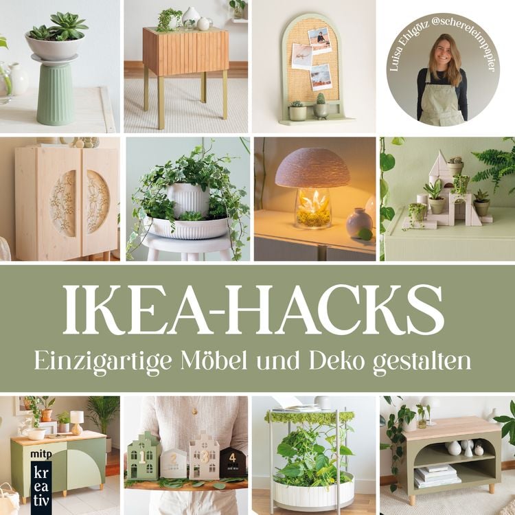 Bild vom Artikel Ikea-Hacks vom Autor Luisa Ehlgötz