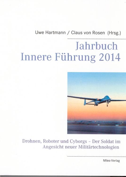 Produktbild: Jahrbuch Innere F&uuml;hrung 2014