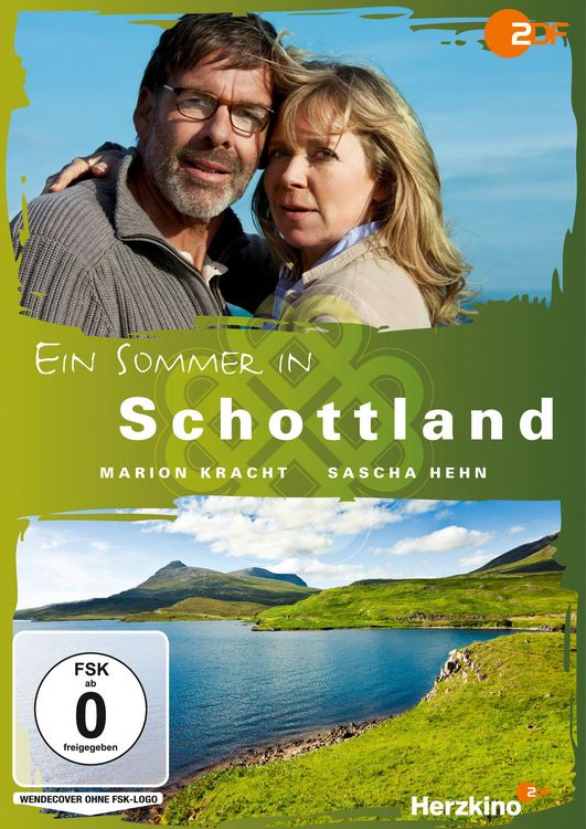 Produktbild: Ein Sommer in Schottland