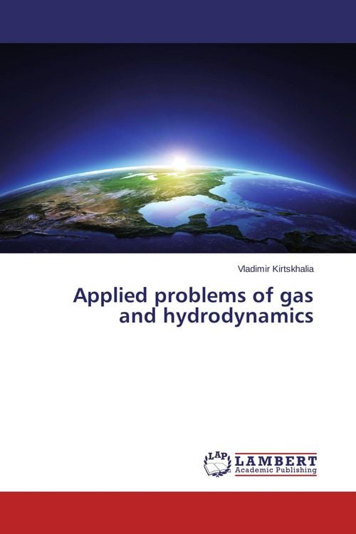 Produktbild: Applied problems of gas and hydrodynamics