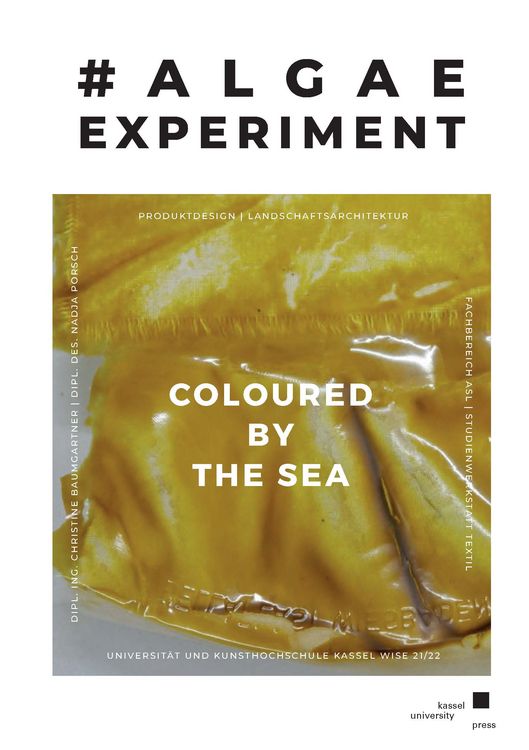 Produktbild: Coloured by the Sea
