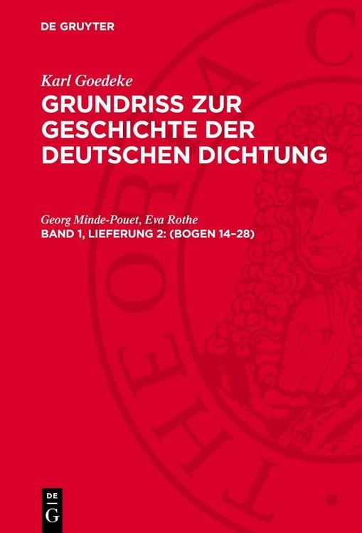 Produktbild: (Bogen 14&ndash;28)