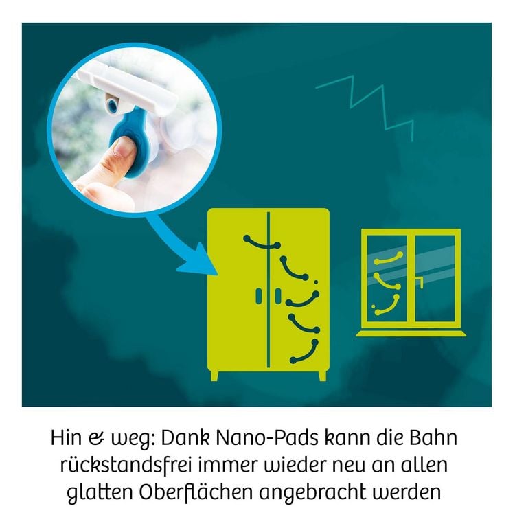 Produktbild: Gecko Run Marble Run Twister INT