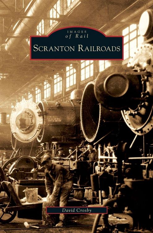 Produktbild: Scranton Railroads