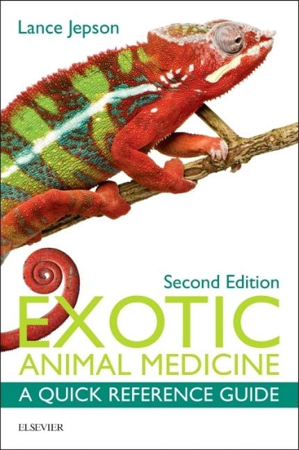 Produktbild: Exotic Animal Medicine