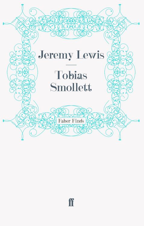 Produktbild: Tobias Smollett