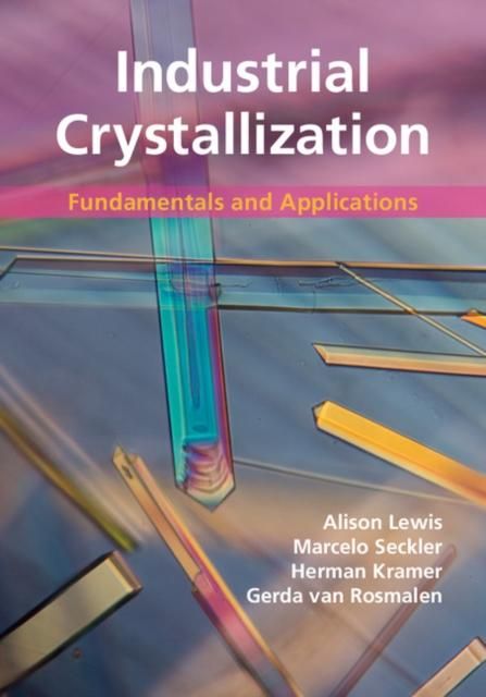 Produktbild: Industrial Crystallization