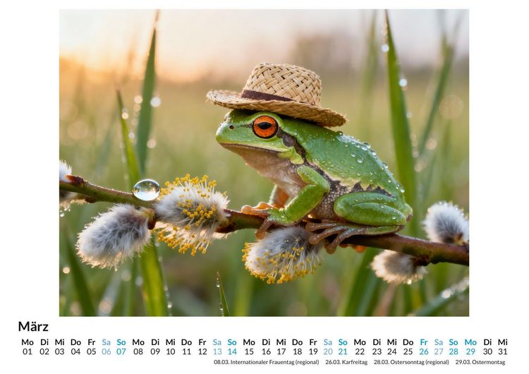 Produktbild: Frosch
