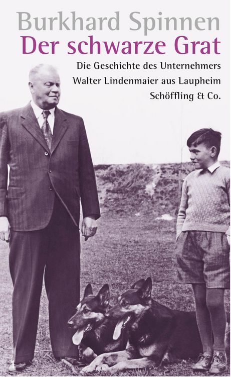 Produktbild: Der schwarze Grat