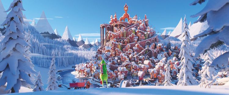 Produktbild: Der Grinch (2018) - Weihnachts-Edition