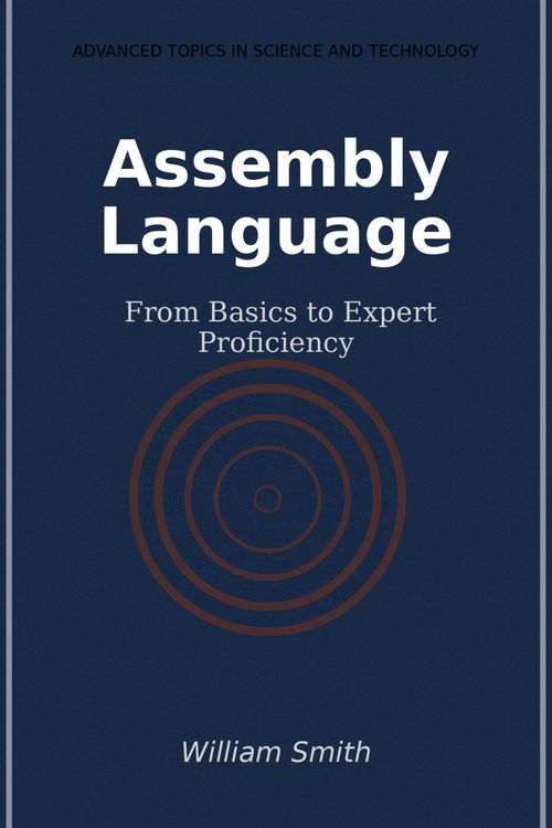 Produktbild: Assembly Language